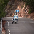 Ciclismo desierto de la palmas