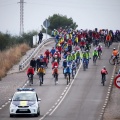 Ciclismo desierto de la palmas