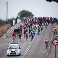 Ciclismo desierto de la palmas
