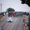 Ciclismo desierto de la palmas