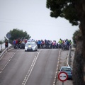Ciclismo desierto de la palmas