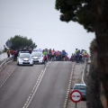 Ciclismo desierto de la palmas