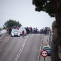 Ciclismo desierto de la palmas
