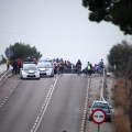 Ciclismo desierto de la palmas