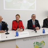 Nueva sede AECC