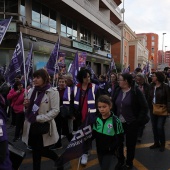 Día Internacional de la Mujer en Castelló