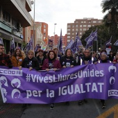 Día Internacional de la Mujer en Castelló