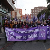 Día Internacional de la Mujer en Castelló