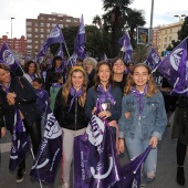 Día Internacional de la Mujer en Castelló