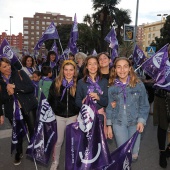 Día Internacional de la Mujer en Castelló