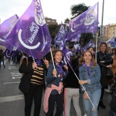 Día Internacional de la Mujer en Castelló