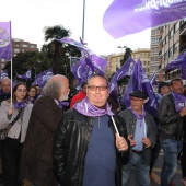 Día Internacional de la Mujer en Castelló