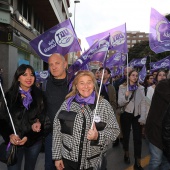 Día Internacional de la Mujer en Castelló