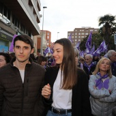 Día Internacional de la Mujer en Castelló