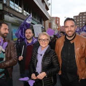 Día Internacional de la Mujer en Castelló