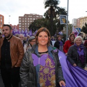 Día Internacional de la Mujer en Castelló