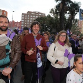 Día Internacional de la Mujer en Castelló
