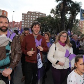 Día Internacional de la Mujer en Castelló