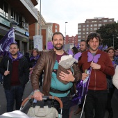 Día Internacional de la Mujer en Castelló