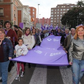 Día Internacional de la Mujer en Castelló