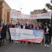 Día Internacional de la Mujer en Castelló