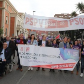 Día Internacional de la Mujer en Castelló