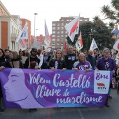 Día Internacional de la Mujer en Castelló