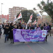 Día Internacional de la Mujer en Castelló