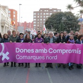 Día Internacional de la Mujer en Castelló