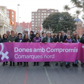 Día Internacional de la Mujer en Castelló