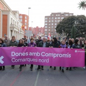 Día Internacional de la Mujer en Castelló