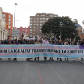 Día Internacional de la Mujer en Castelló