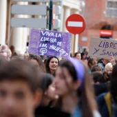 Día Internacional de la Mujer en Castelló