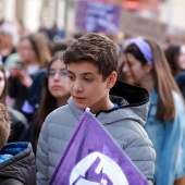 Día Internacional de la Mujer en Castelló