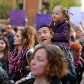 Día Internacional de la Mujer en Castelló