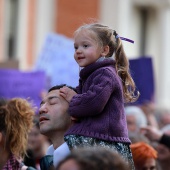 Día Internacional de la Mujer en Castelló