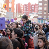 Día Internacional de la Mujer en Castelló