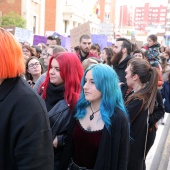 Día Internacional de la Mujer en Castelló