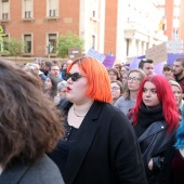 Día Internacional de la Mujer en Castelló