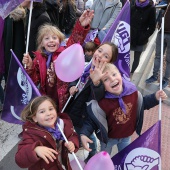 Día Internacional de la Mujer en Castelló