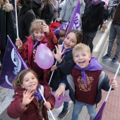 Día Internacional de la Mujer en Castelló