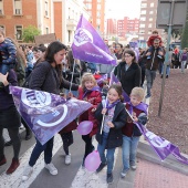 Día Internacional de la Mujer en Castelló