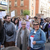 Día Internacional de la Mujer en Castelló