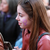 Día Internacional de la Mujer en Castelló