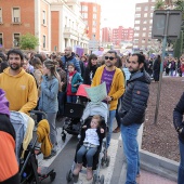 Día Internacional de la Mujer en Castelló