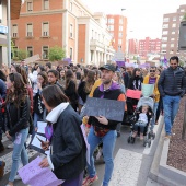 Día Internacional de la Mujer en Castelló