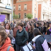 Día Internacional de la Mujer en Castelló