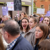 Día Internacional de la Mujer en Castelló