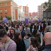 Día Internacional de la Mujer en Castelló