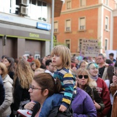 Día Internacional de la Mujer en Castelló